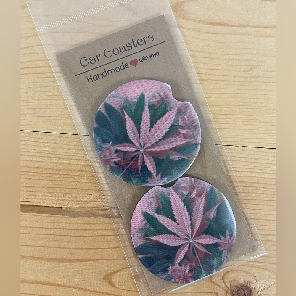 Car Coasters